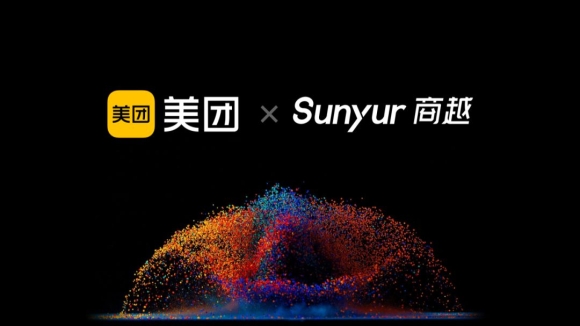 「美团点评」签约商越，打造领先高效的企业采购电商平台